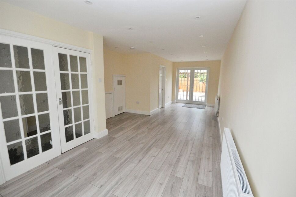 Living / Dining Room