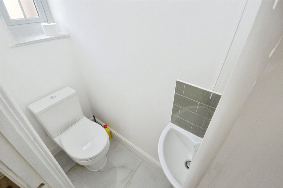 Downstairs WC