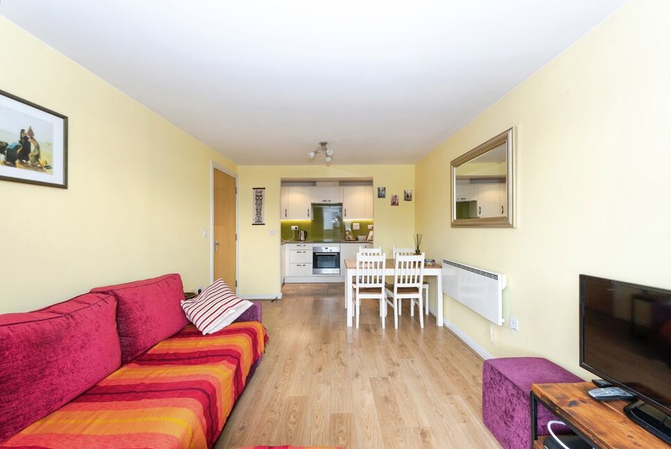 Living / Dining Room
