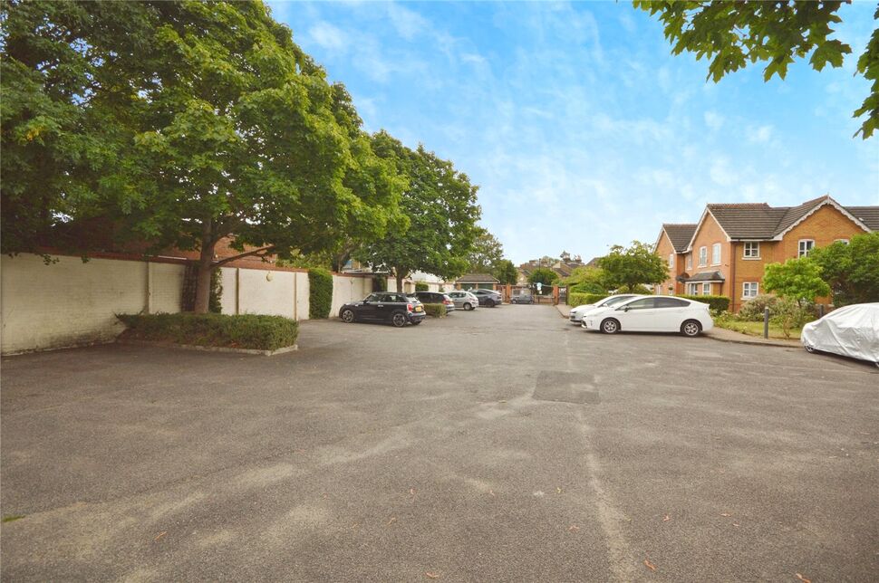 Allocated Parking