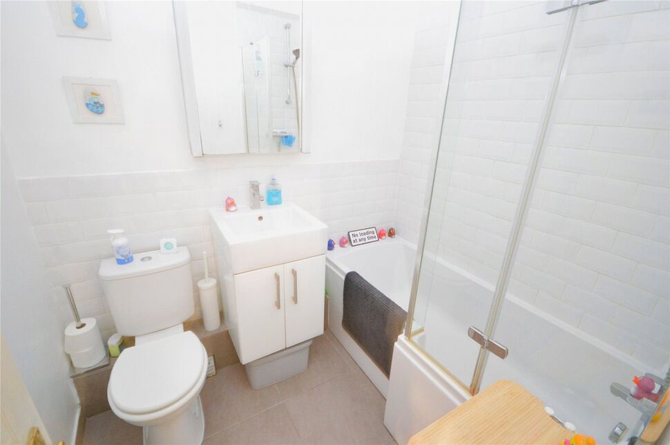 Bathroom WC