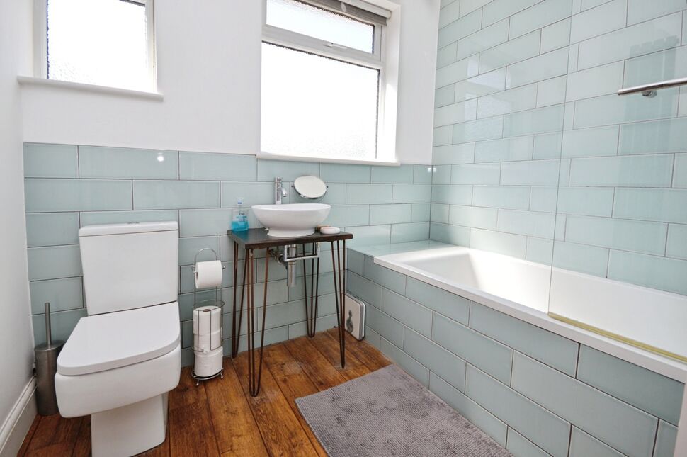 Bathroom WC