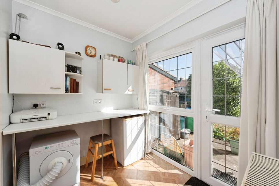 Utility Room