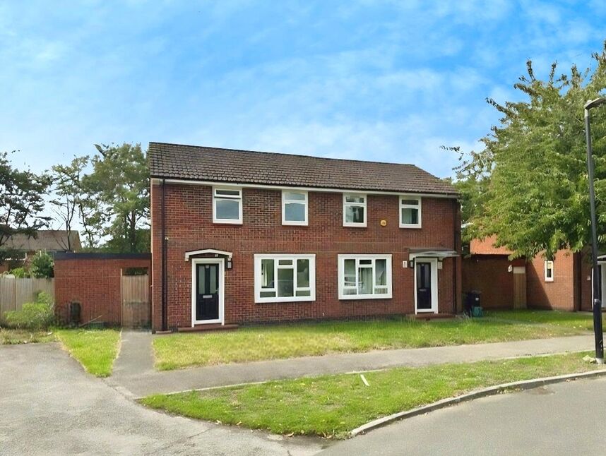 Main image of 2 bedroom Semi Detached House to rent, Cavalry Crescent, Hounslow, TW4
