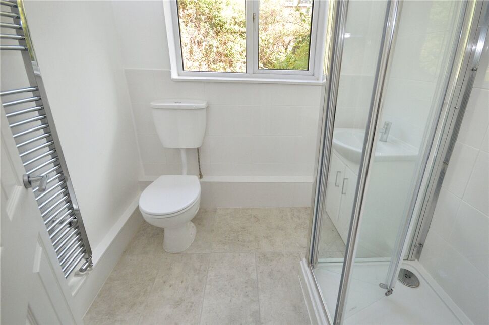 Shower Room WC