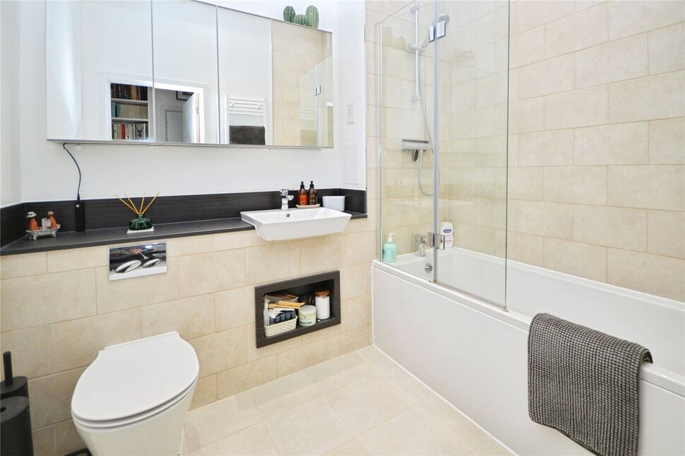 Bathroom WC