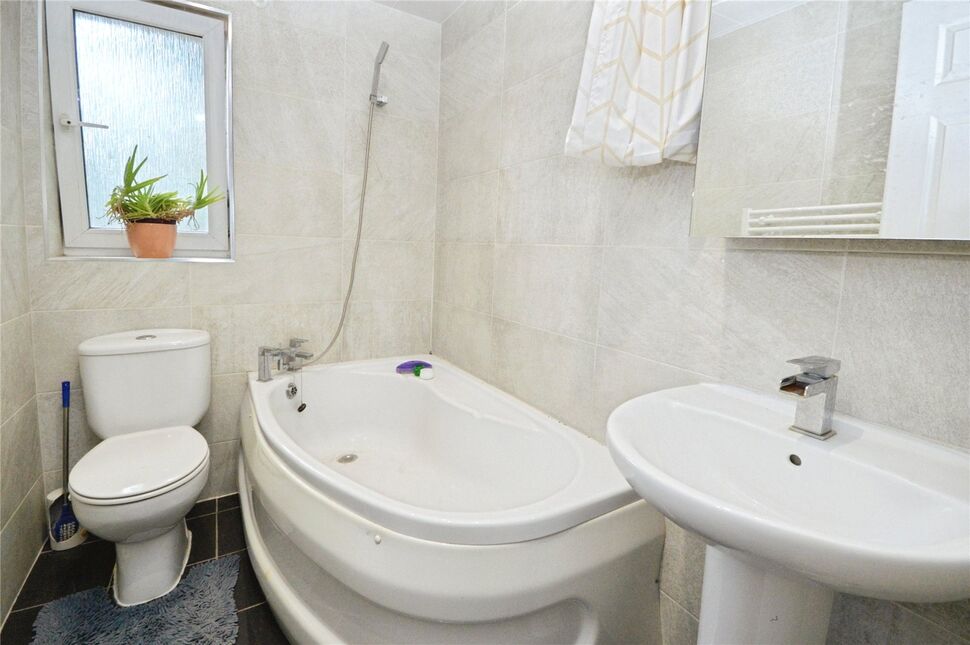 Bathroom WC