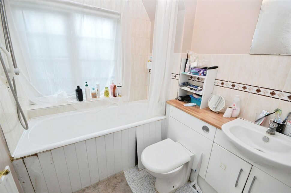 Bathroom WC