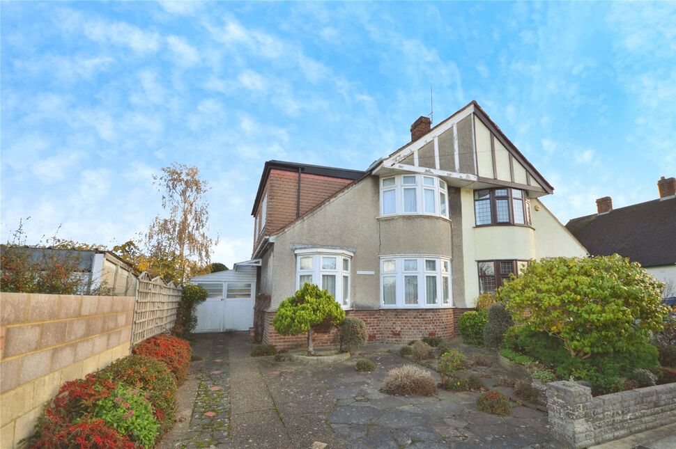 Main image of 4 bedroom Semi Detached House for sale, Chester Avenue, Whitton, Twickenham, TW2