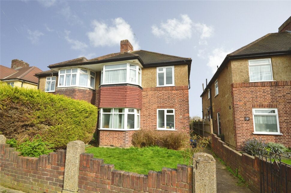 Main image of 2 bedroom Flat for sale, Whitton Waye, Whitton, Hounslow, TW3