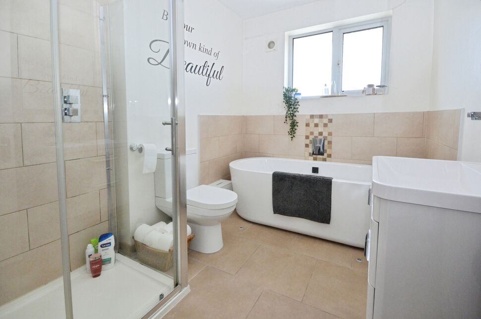 Bath / Shower Room