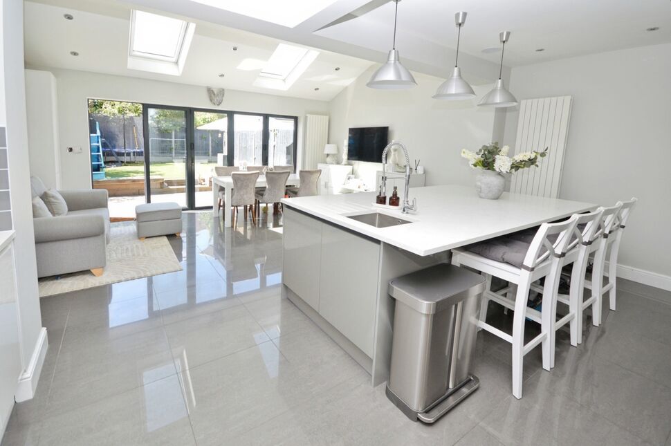 Kitchen / Family Room