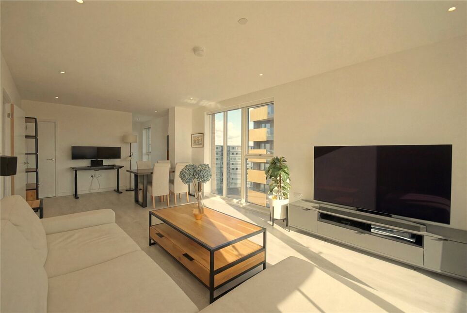 Living / Dining Room