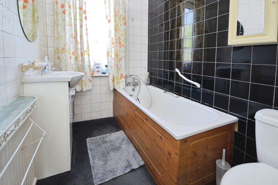 Bathroom WC