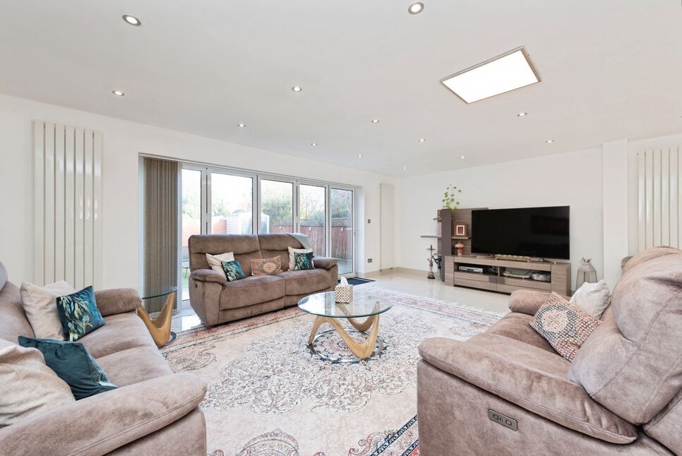 Kitchen / Living Room