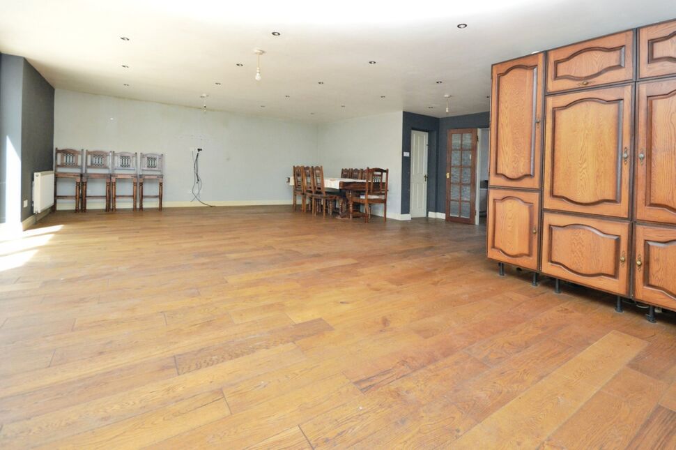 Kitchen / Family Room