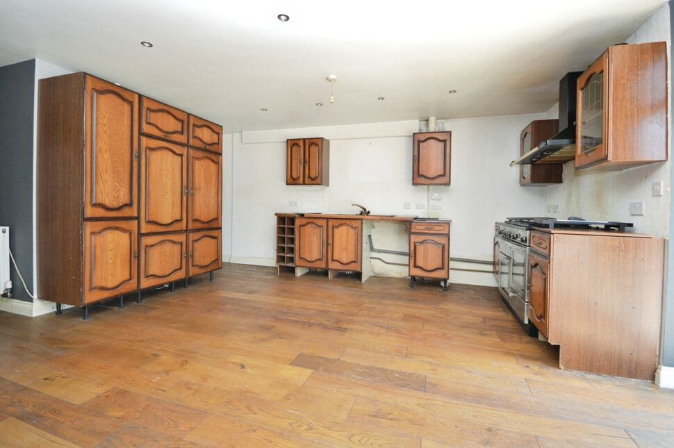 Kitchen / Family Room