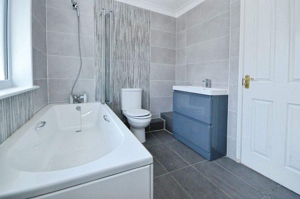 Bathroom WC