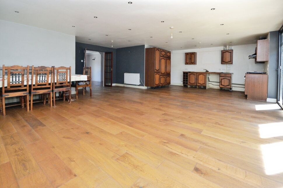 Kitchen / Family Room