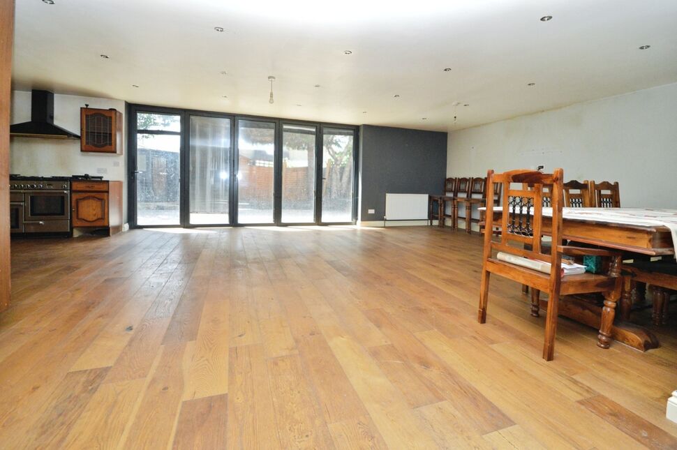 Kitchen / Family Room