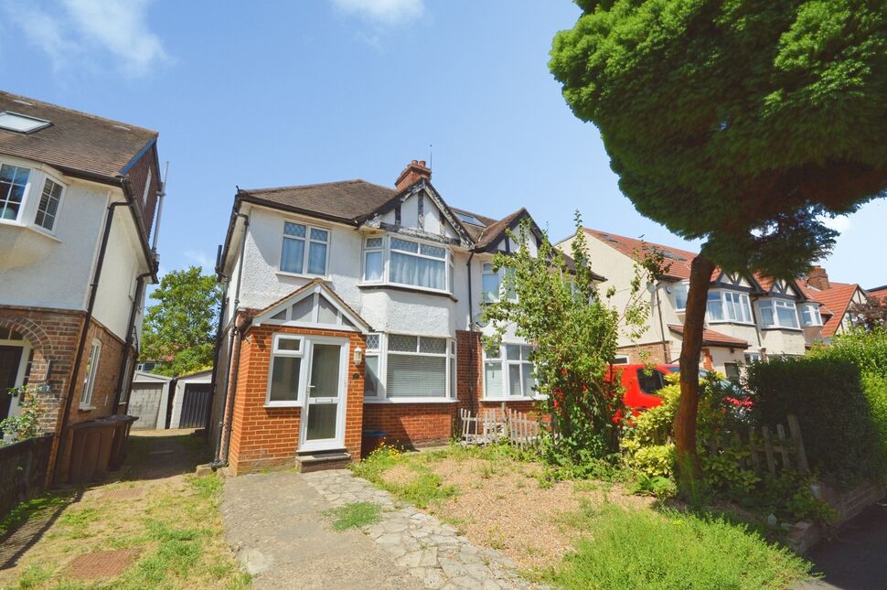 Main image of 3 bedroom Semi Detached House for sale, Lyncroft Gardens, Hounslow, TW3