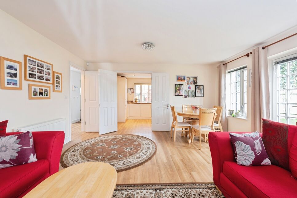 Living / Dining Room