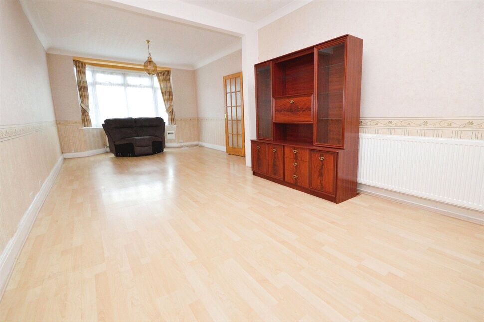 Living / Dining Room