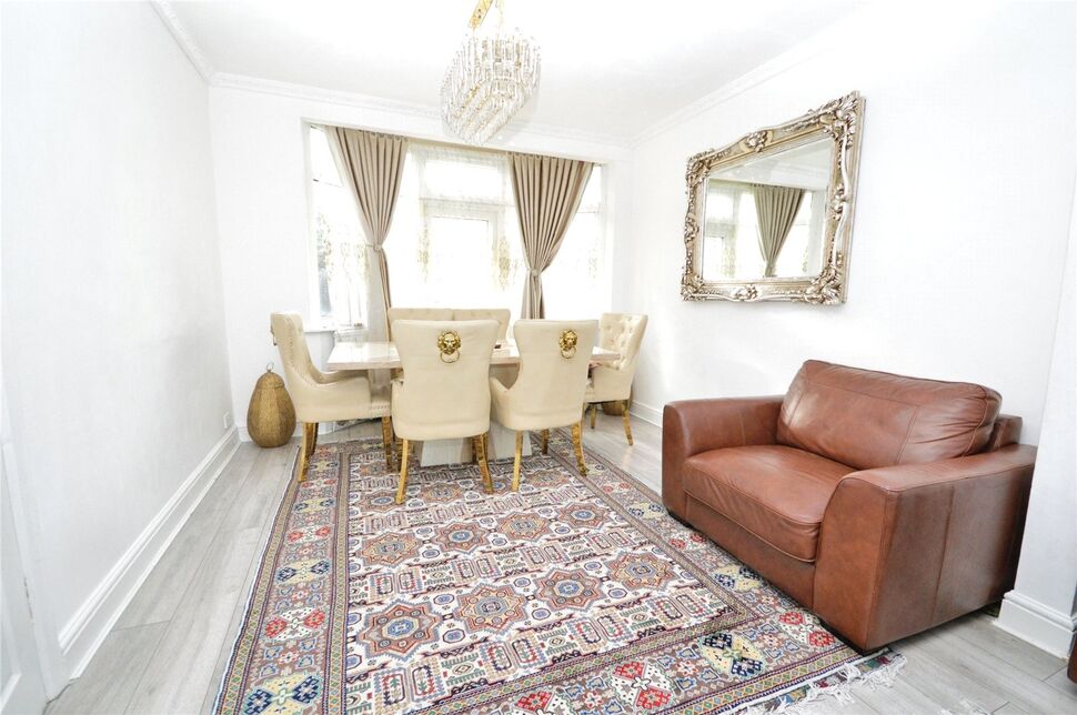 Living / Dining Room