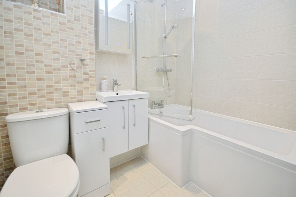 Bathroom WC