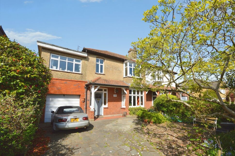 Main image of 5 bedroom Semi Detached House for sale, Nelson Road, Whitton, Twickenham, TW2
