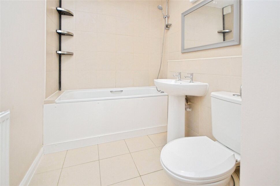 Bathroom WC