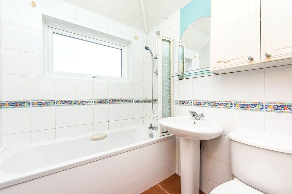 Bathroom WC
