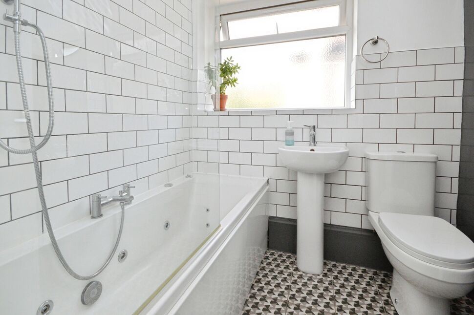 Bathroom WC