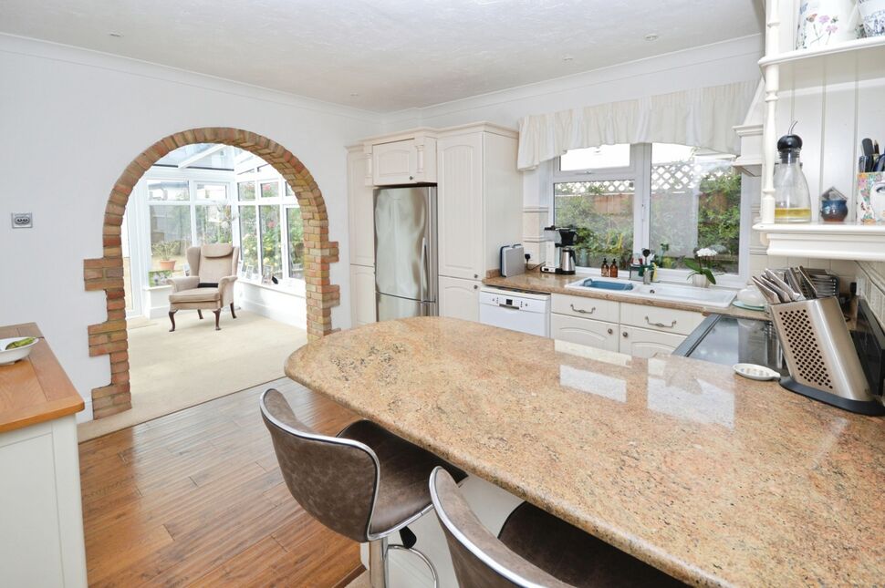 Kitchen / Breakfast Room