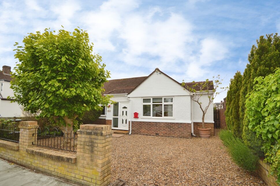 Main image of 4 bedroom Semi Detached Bungalow for sale, Lyndhurst Avenue, Whitton, Twickenham, TW2