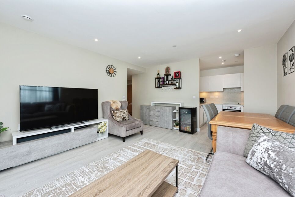 Living / Dining Room