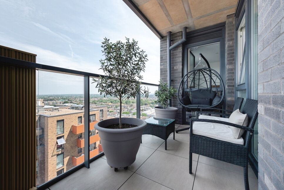 Balcony
