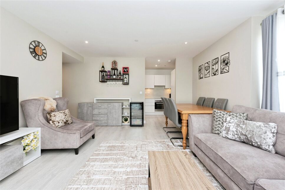 Living / Dining Room
