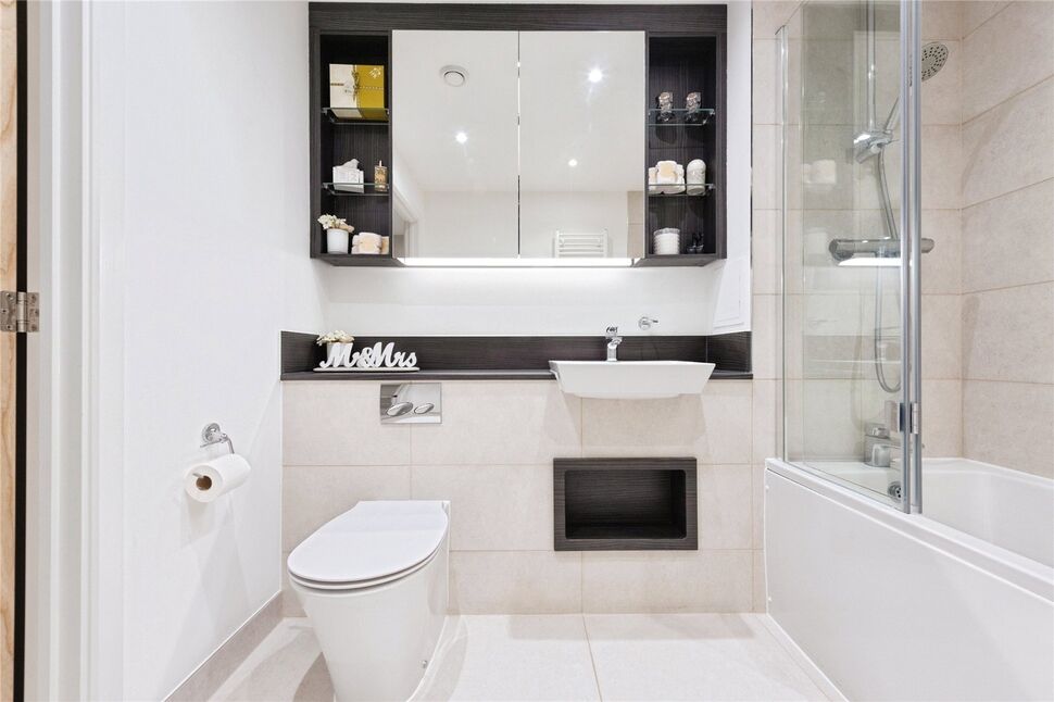 Bathroom WC