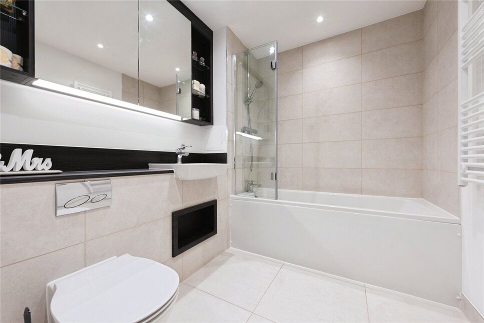 Bathroom WC