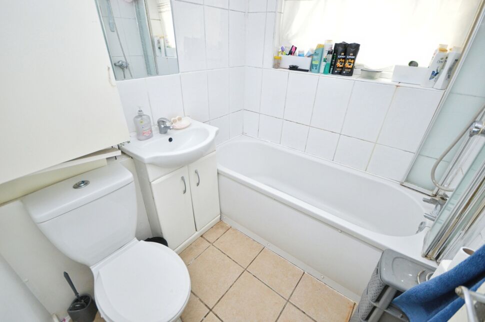 Bathroom WC