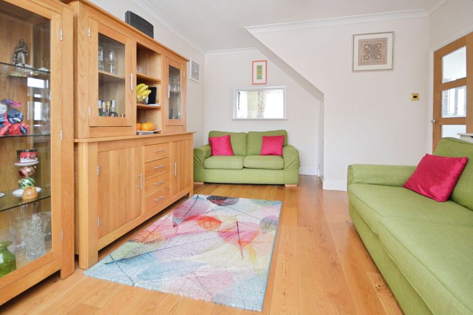 Rear Reception Room
