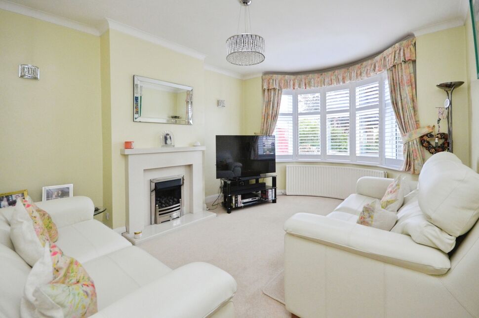 Front Reception Room