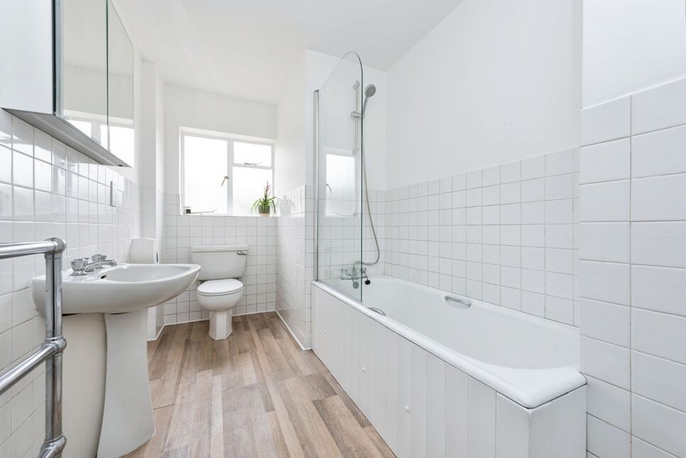 Bathroom WC