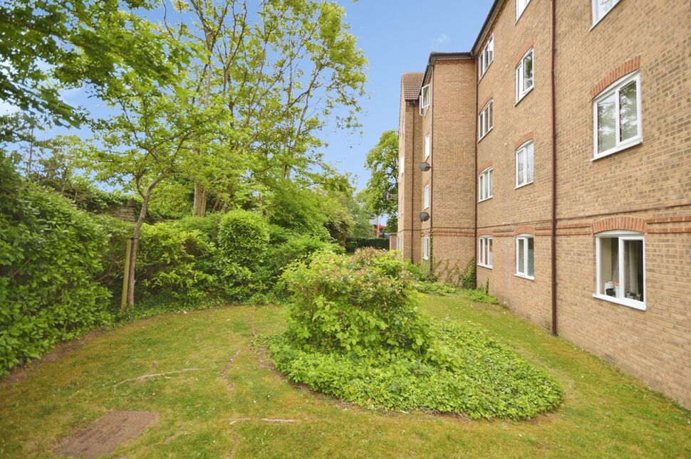 Communal Gardens