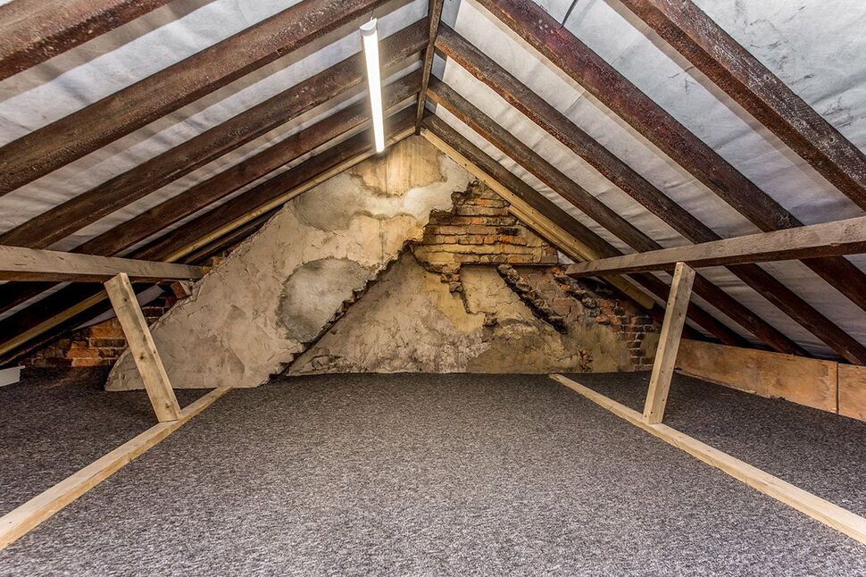 Loft Room