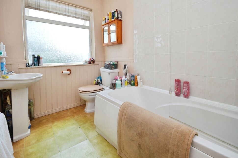 Bathroom WC
