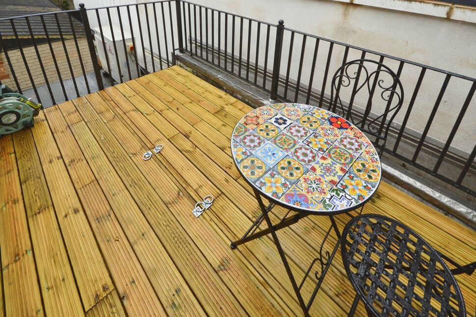 Roof Terrace