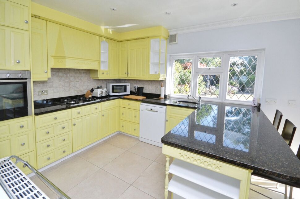 Kitchen / Family Room