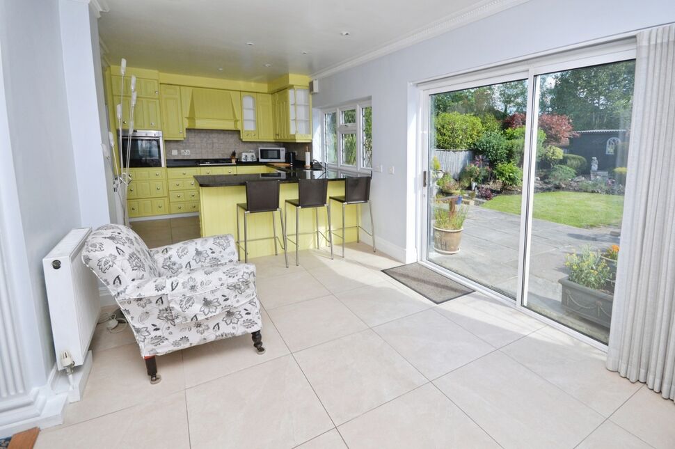 Kitchen / Family Room
